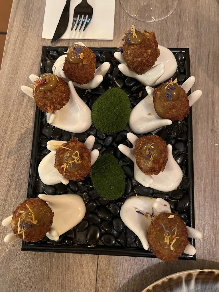 Giulio Borghese_Bistró 21_Gijón_review