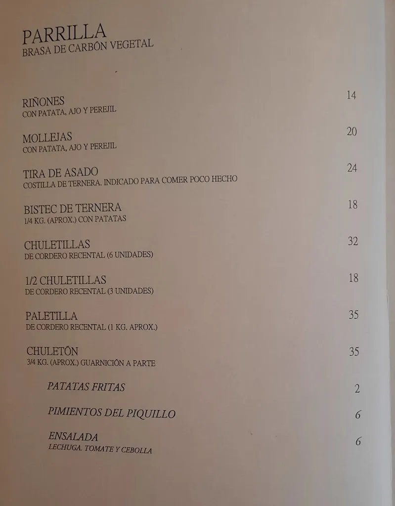 Menu_Mesón Sancho_Gijón_image_2