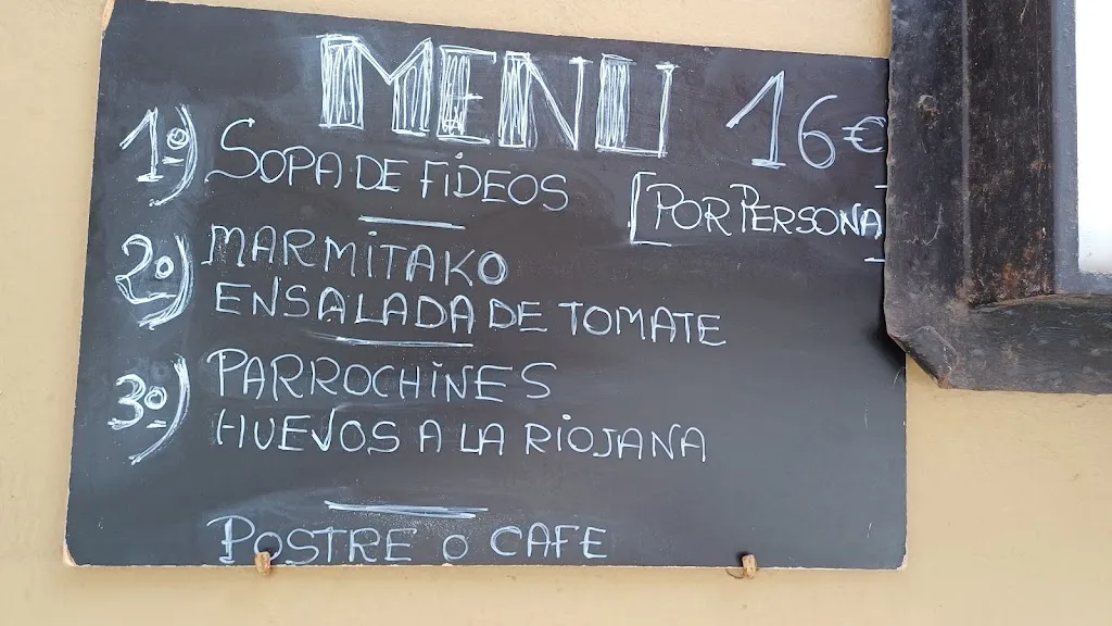 Menu_La Nueva Piedra_Gijón_immagine_1