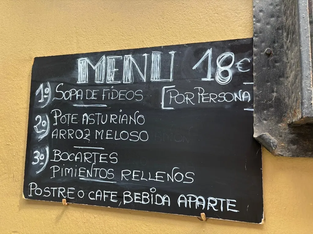 Menu_La Nueva Piedra_Gijón_immagine_3