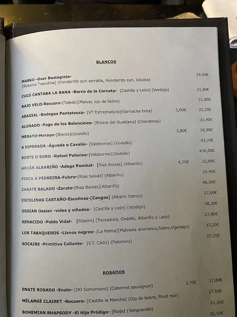 Menu_Farragua Restaurante_Gijón_image_1