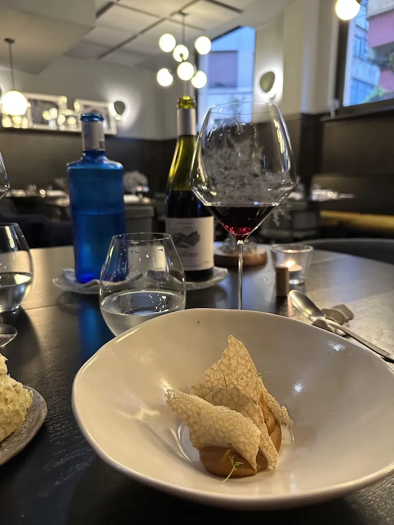 domenico notaro_Farragua Restaurante_Gijón_review