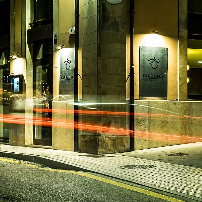 Farragua Restaurante restaurant in Gijón