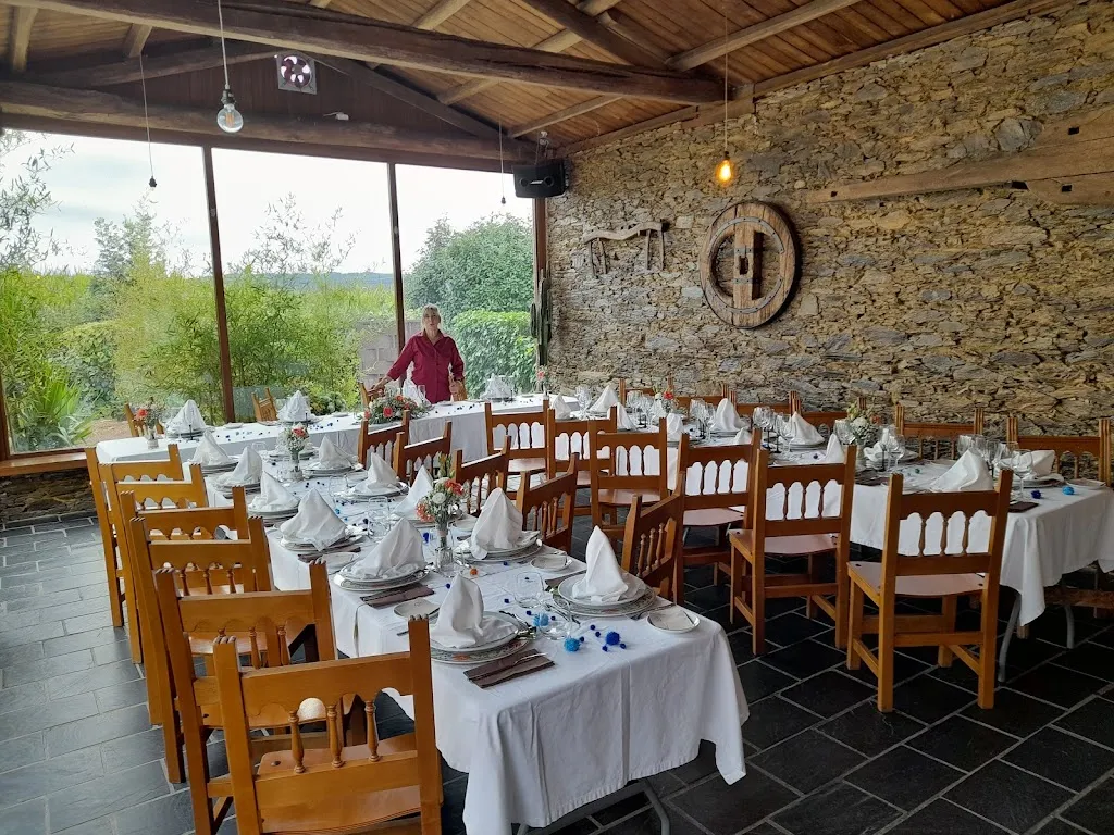 REstaurante Cafetería Enrygar ristorante a Curtis