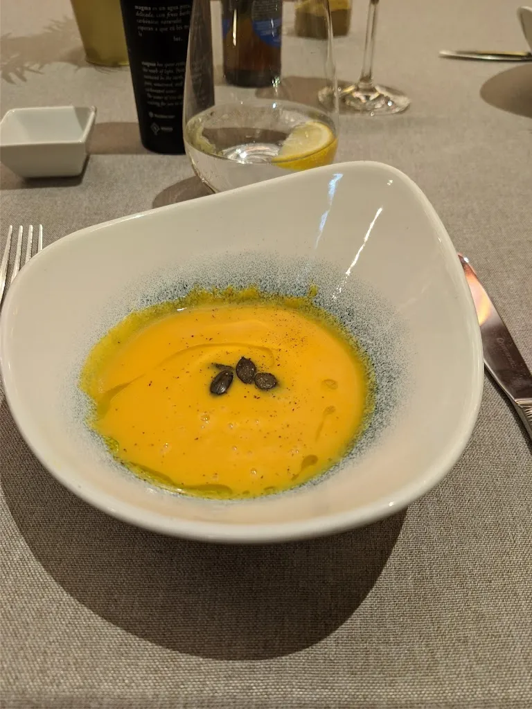 Oscar Rodriguez_Restaurante As de Picas_Gijón_review