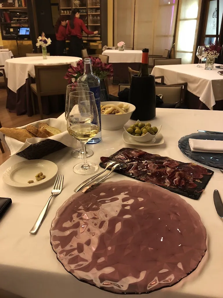 Alexander Kobrin_Restaurante As de Picas_Gijón_review