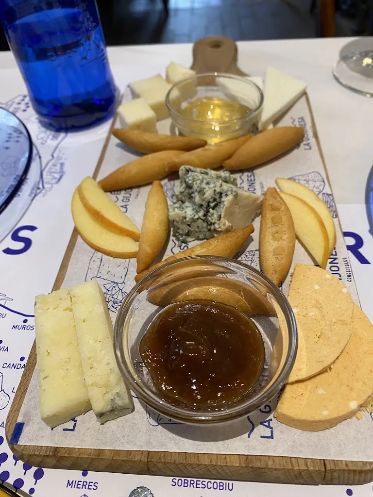 Menu_El Arca de Noé_Gijón_image_5