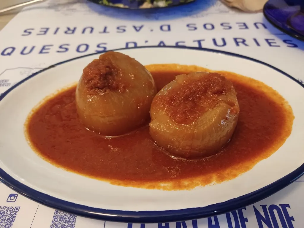 Menu_El Arca de Noé_Gijón_image_7