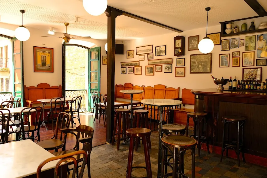 El Arca de Noé restaurant in Gijón