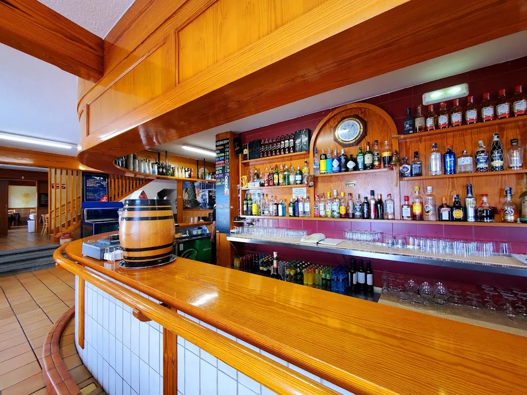 El Planeta restaurant in Gijón