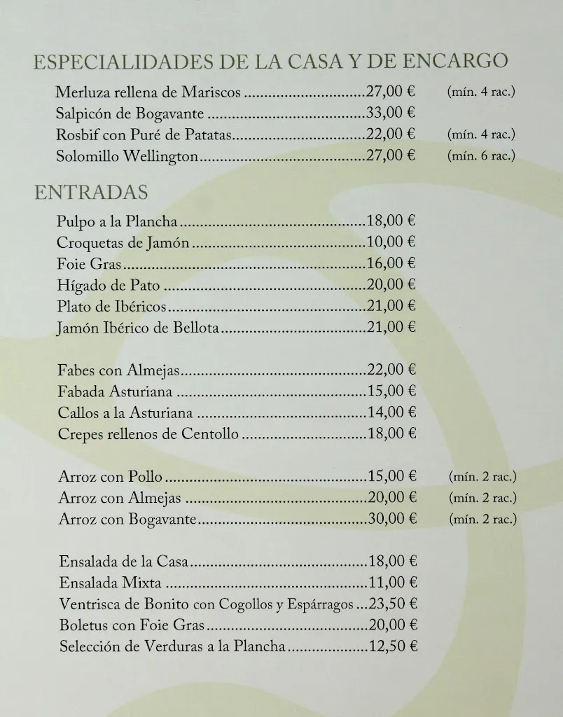 Menu_Restaurante La Pondala_Gijón_image_2