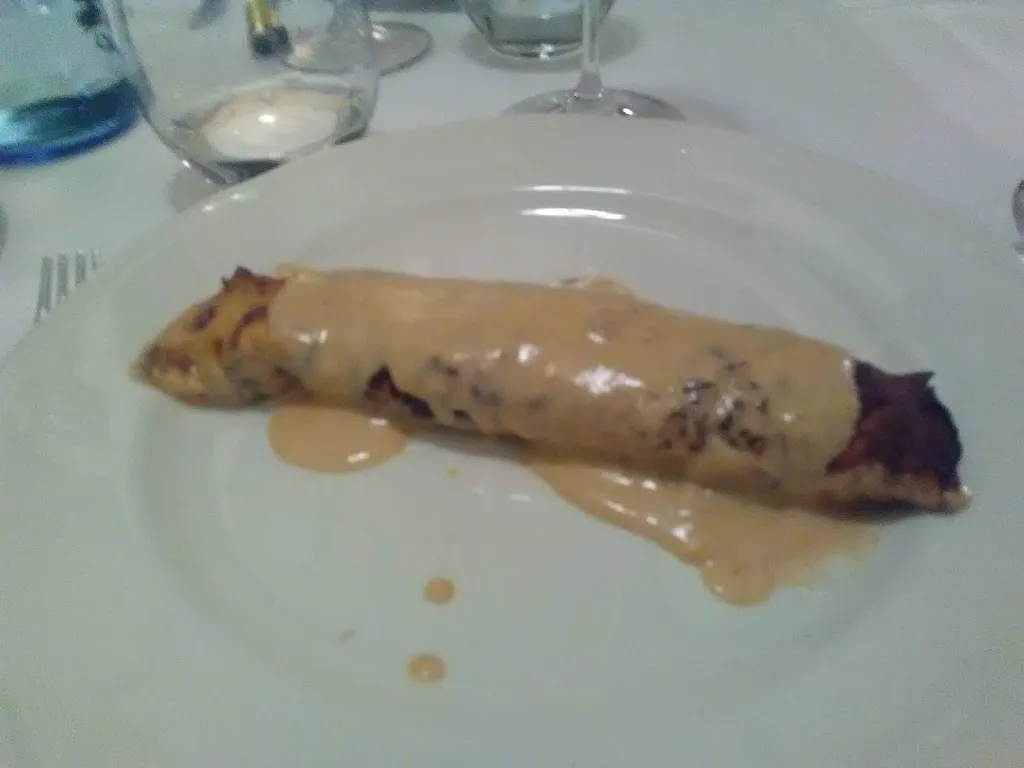 Guy Nicholass_Restaurante La Pondala_Gijón_review