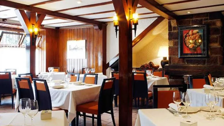 Restaurante La Pondala restaurant in Gijón