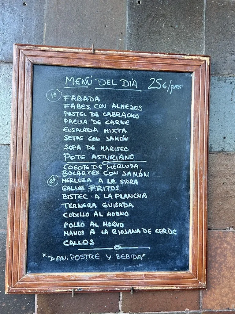 Menu_Restaurante El Mirador de la Playa_Gijón_image_3