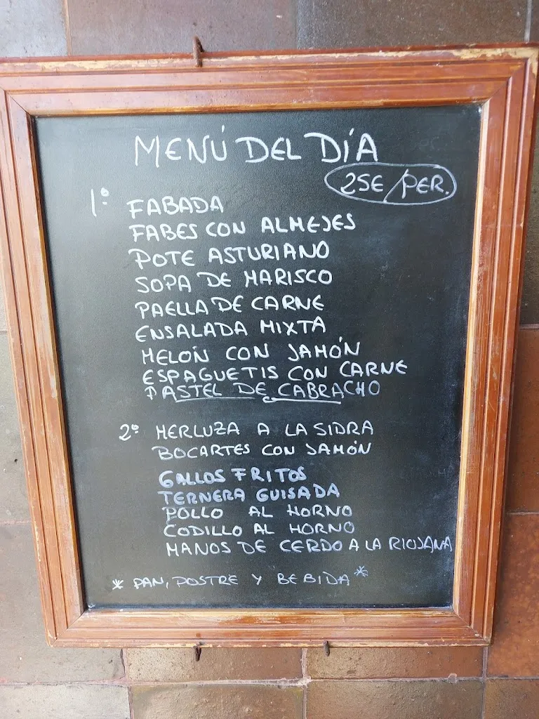 Menu_Restaurante El Mirador de la Playa_Gijón_image_4