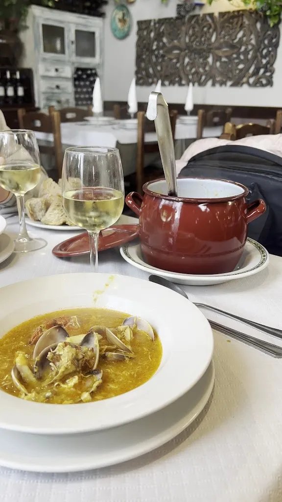 Галина Афонина_Restaurante El Mirador de la Playa_Gijón_review