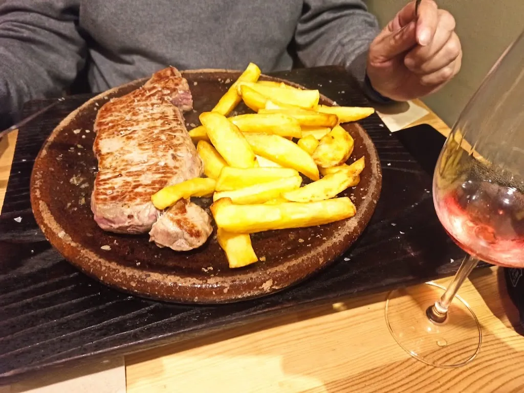 César de la Vega_La Cestería_Gijón_review