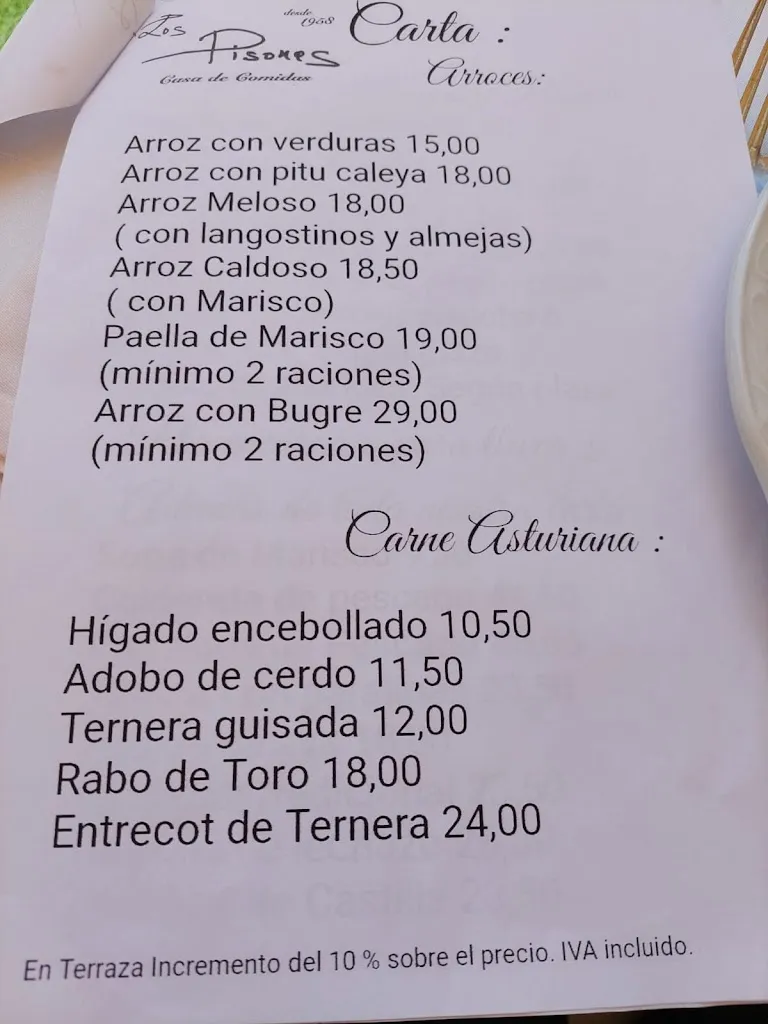 Menu_Los Pisones_Gijón_image_4