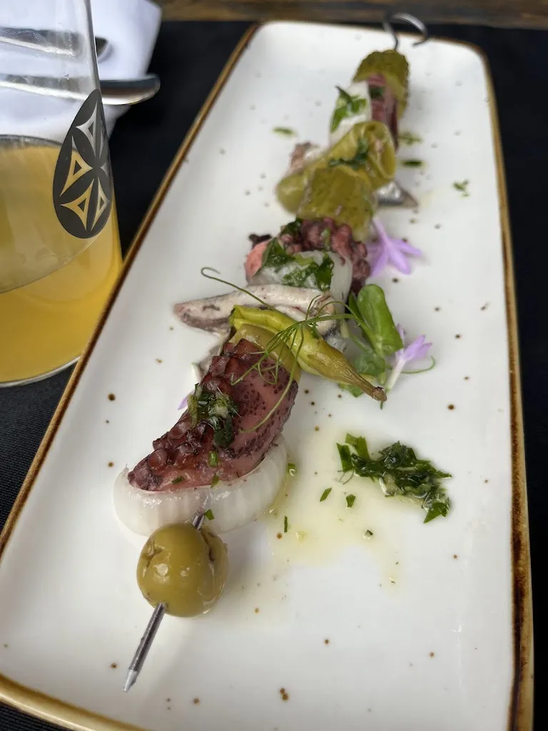 Merili Padilla_Restaurante Asturiano La Galana_Gijón_review