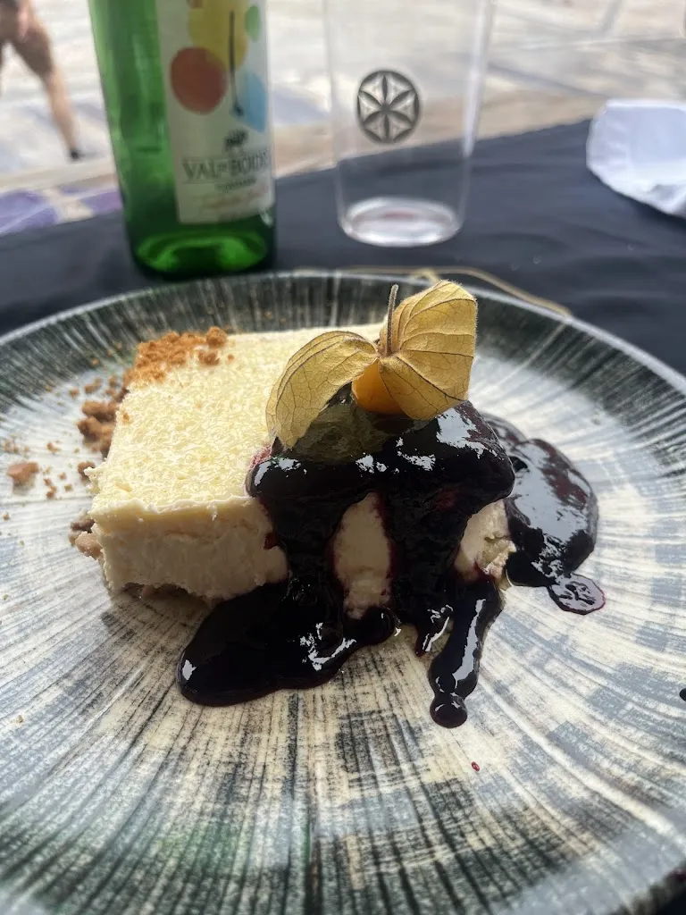 Timo Julian Beck Teran_Restaurante Asturiano La Galana_Gijón_review