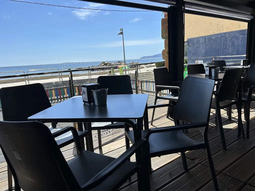 Bitacora restaurant in Dumbría