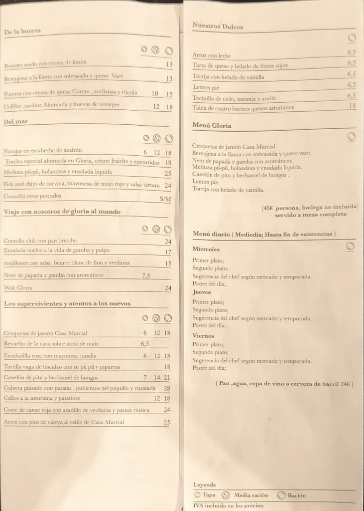 Menu_Gloria - Esther y Nacho Manzano_Gijón_immagine_1