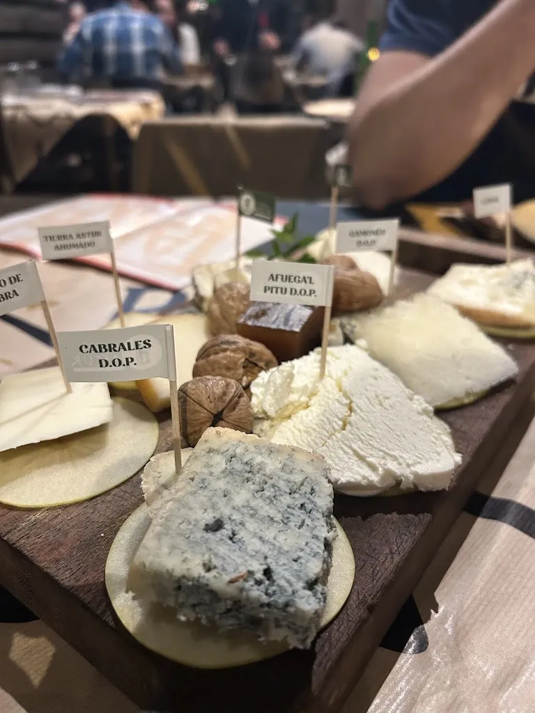 Menu_Sidrería Tierra Astur Poniente_Gijón_image_6