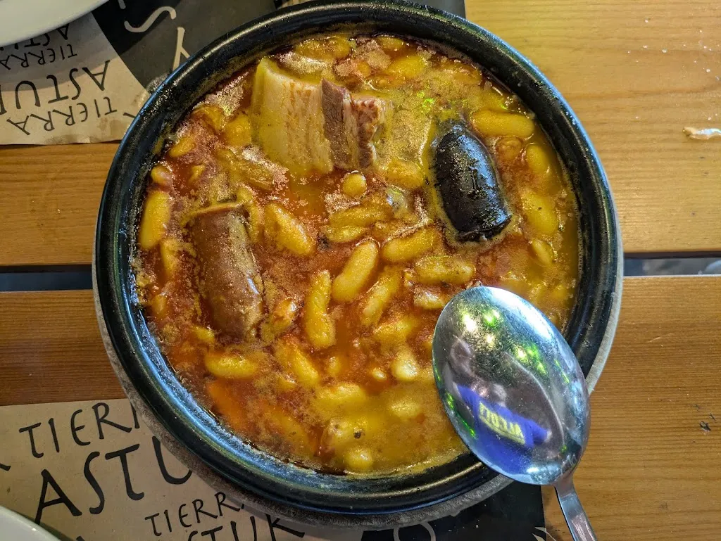 Menu_Sidrería Tierra Astur Poniente_Gijón_image_7