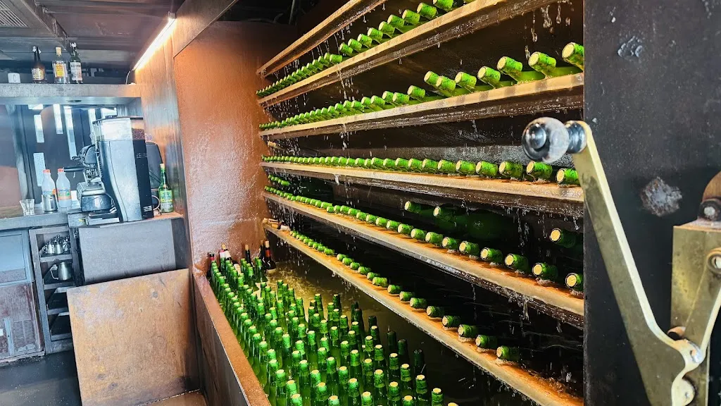 bishan sajeendran_Sidrería Tierra Astur Poniente_Gijón_review