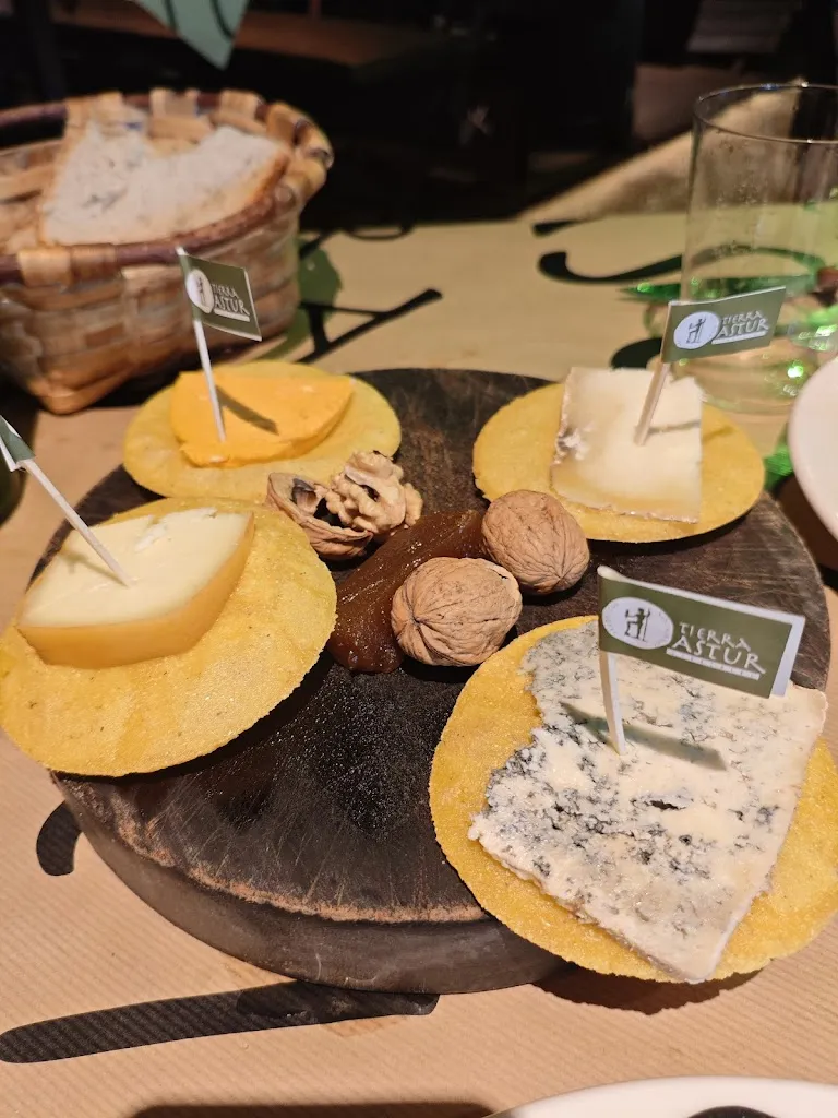 thebearded coco_Sidrería Tierra Astur Poniente_Gijón_review