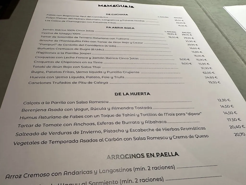 Menu_MAMÁGUAJA_Gijón_image_3