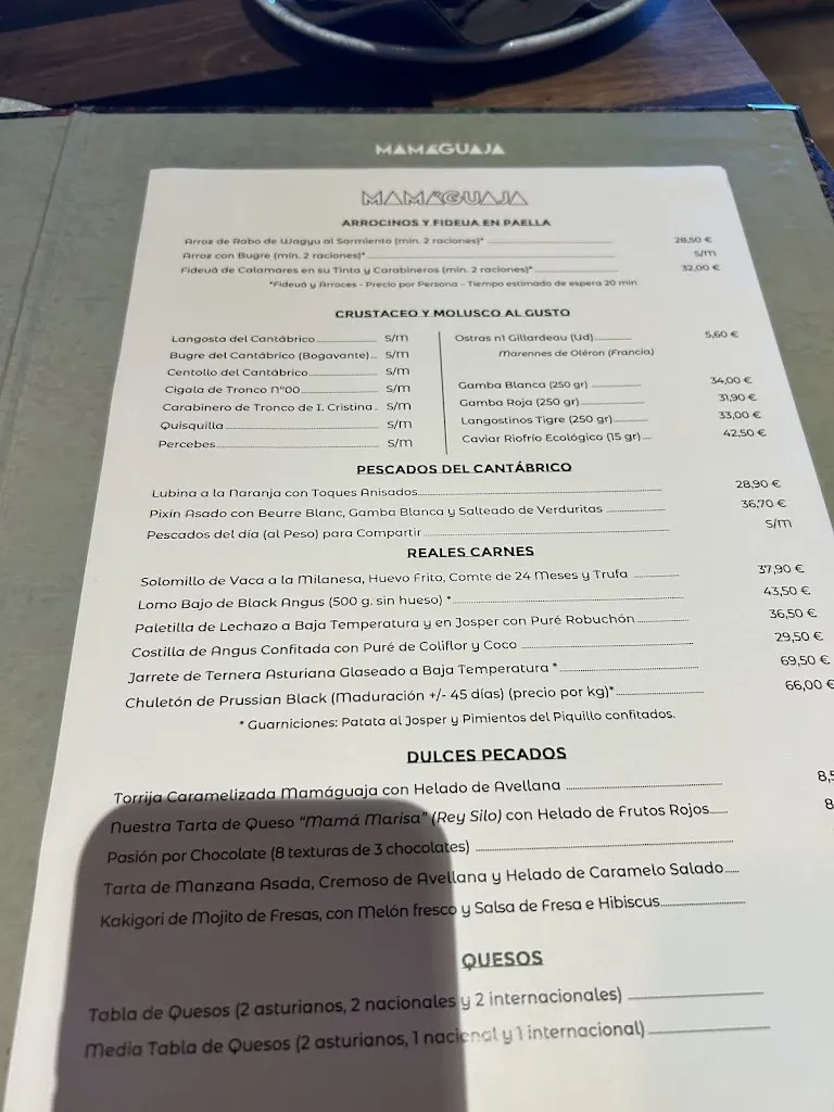Menu_MAMÁGUAJA_Gijón_image_4