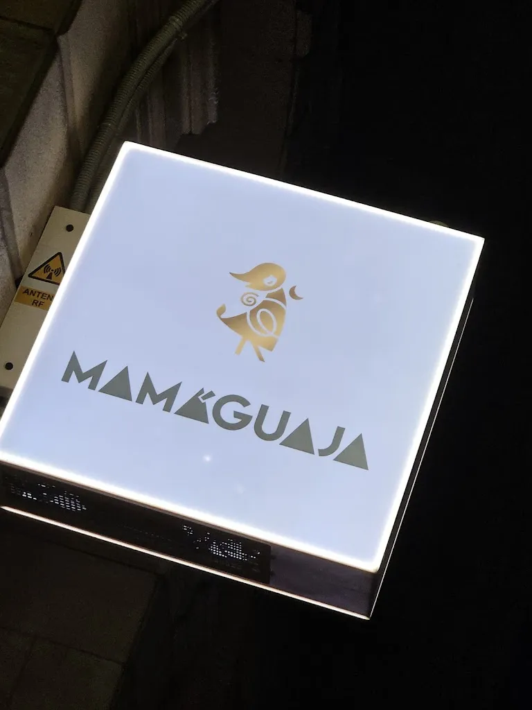 sandi perhat_MAMÁGUAJA_Gijón_review