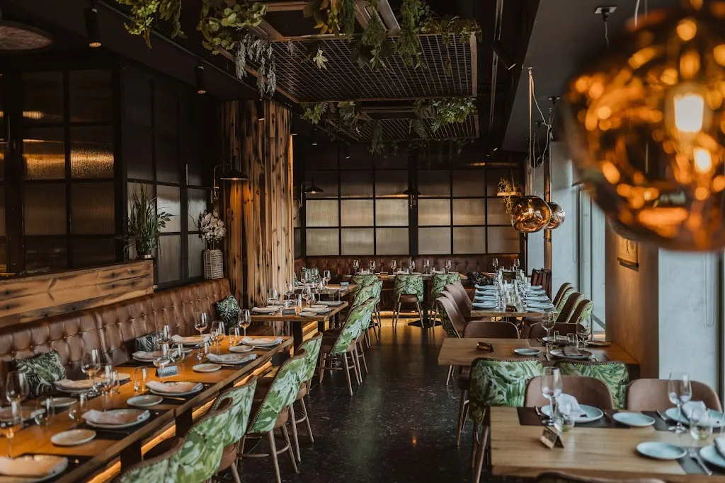 MAMÁGUAJA ristorante a Gijón