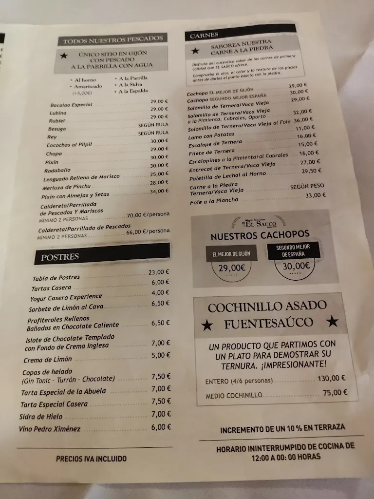 Menu_Restaurante El Saúco_Gijón_immagine_4