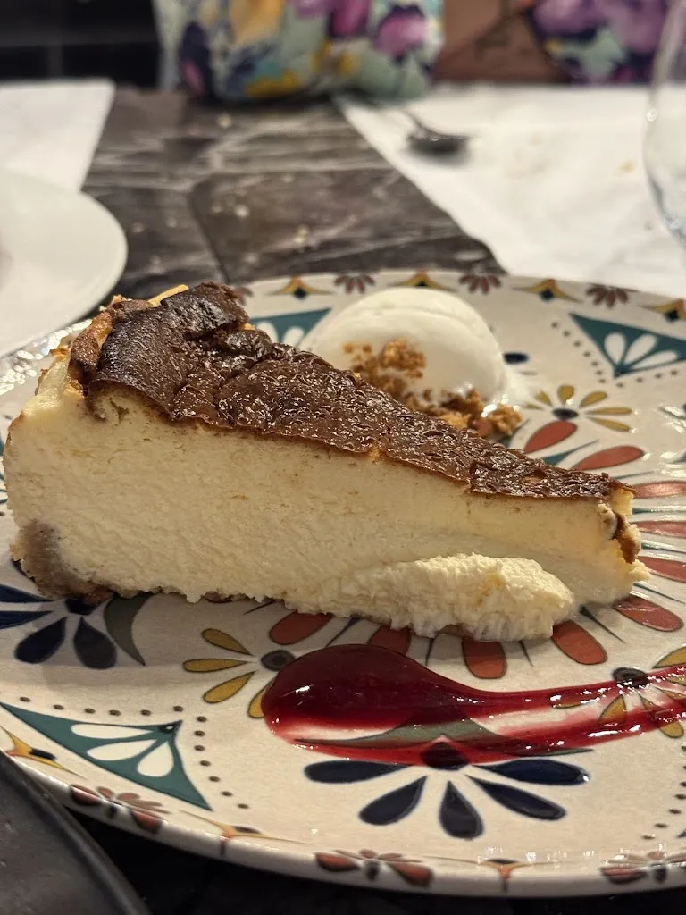 David Florez_Restaurante El Borne by Galán de Alejandro_Gijón_review