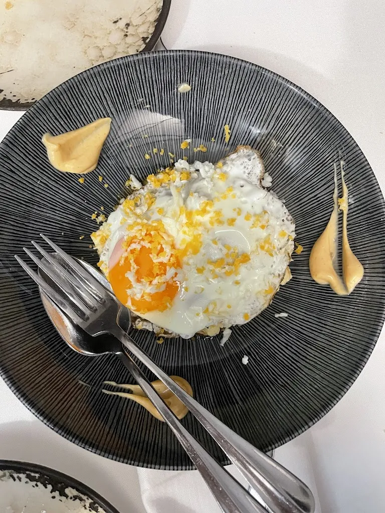 Sonnia rivero_Restaurante El Borne by Galán de Alejandro_Gijón_review