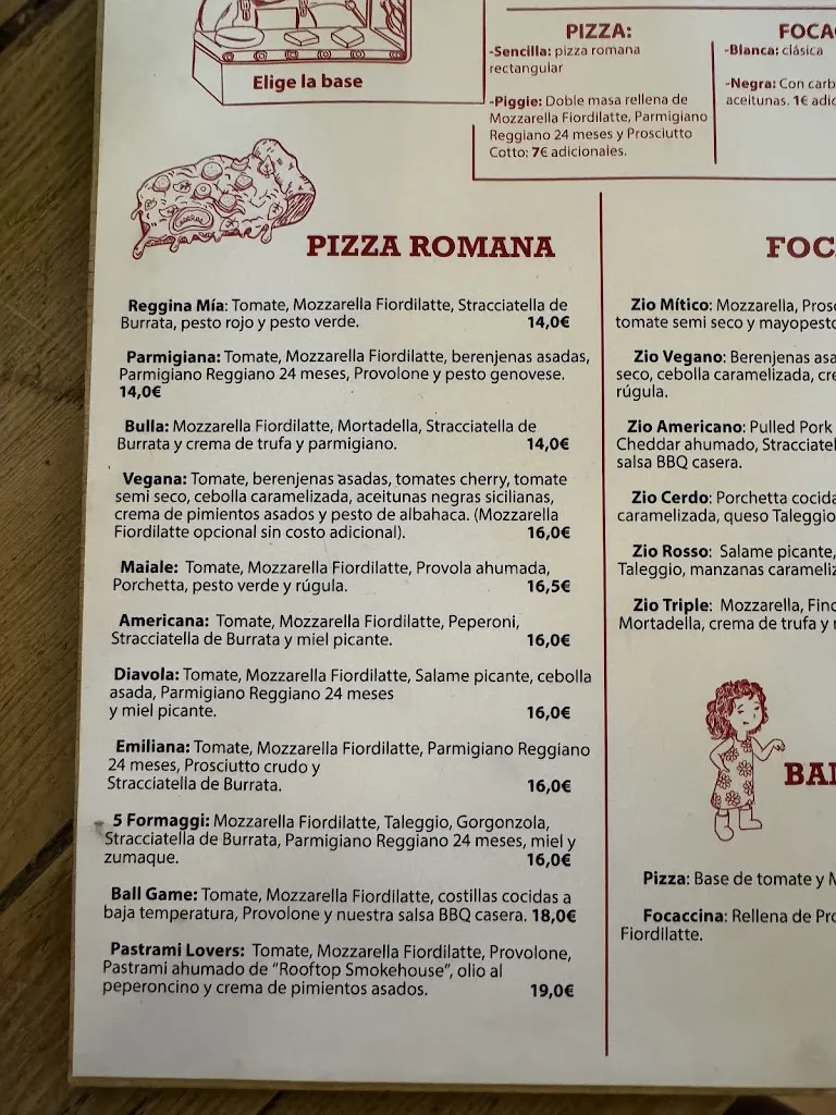 Menu_Zio Pig, Italian Delicatessen_Gijón_image_1