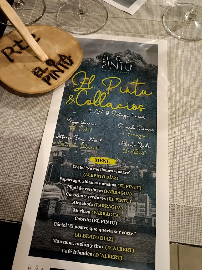 Menu_El Pintu - Casa de comidas_Laviana_image_1