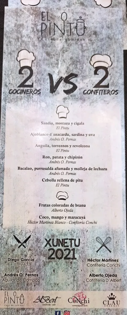 Menu_El Pintu - Casa de comidas_Laviana_image_2
