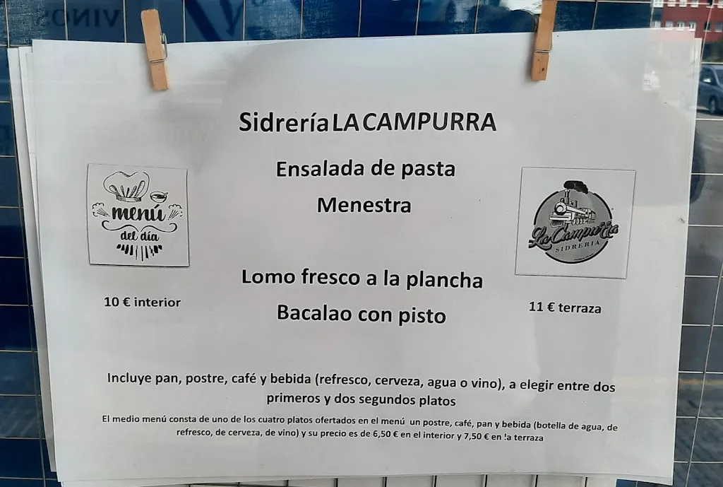 Menu_La Campurra | Restaurante Recomendado_Laviana_image_1