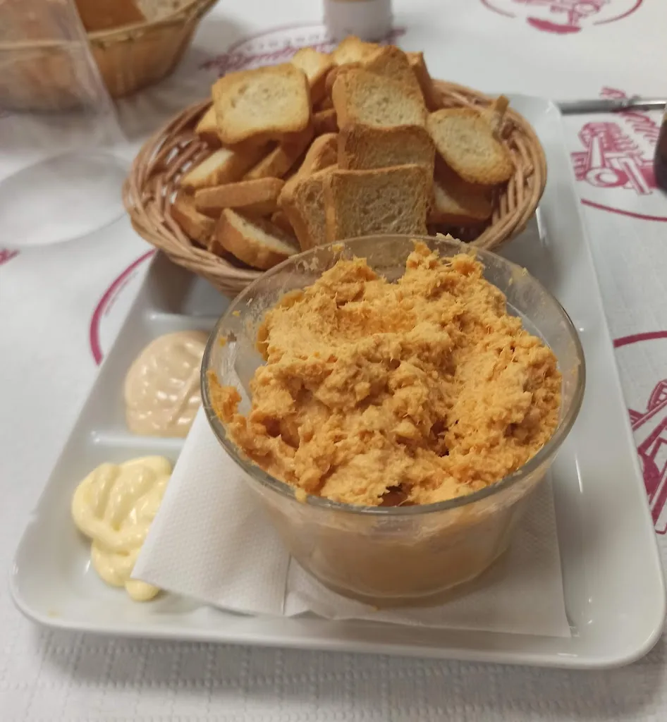 Virgi Rubia_La Campurra | Restaurante Recomendado_Laviana_review