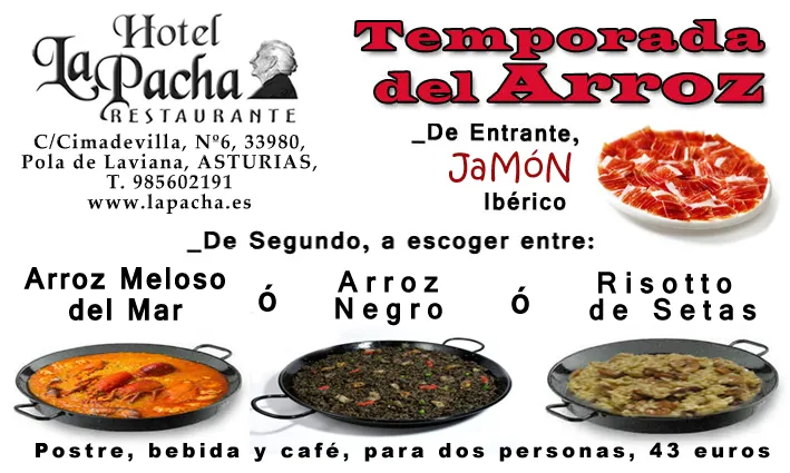 Menu_Hotel restaurante la Pacha_Laviana_image_4