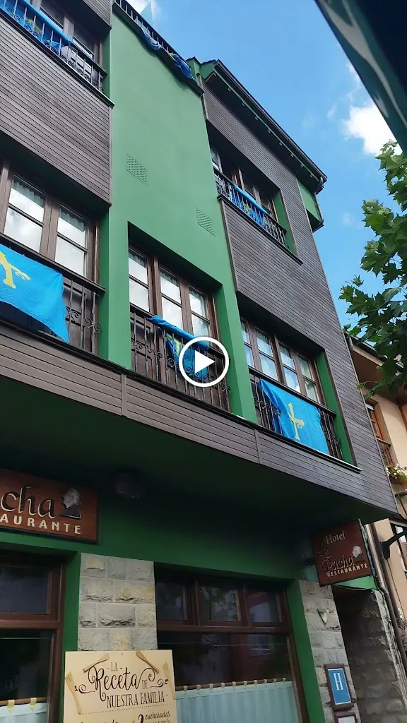 Hotel restaurante la Pacha_Laviana_slider_image_2