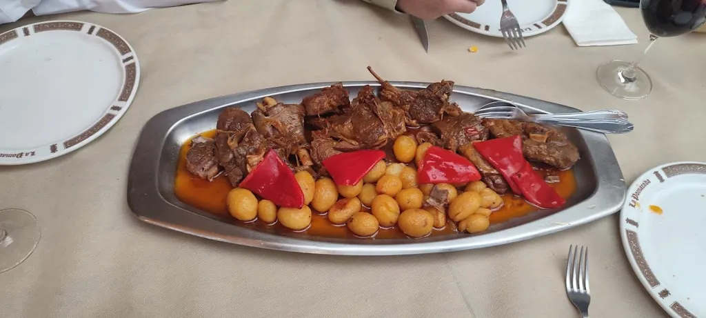 Menu_Restaurante La Pomarada_Laviana_immagine_6