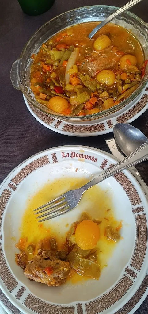 Eladio S_Restaurante La Pomarada_Laviana_recensione