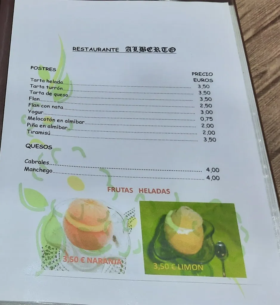 Menu_Restaurante Alberto_Laviana_image_3