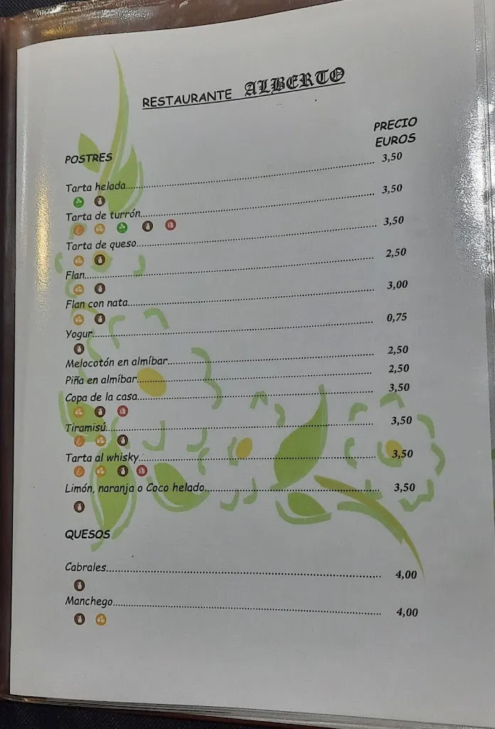 Menu_Restaurante Alberto_Laviana_image_4