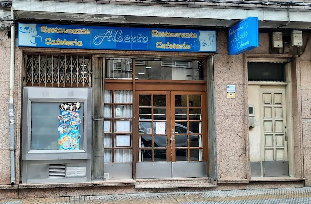 Restaurante Alberto restaurant in Laviana
