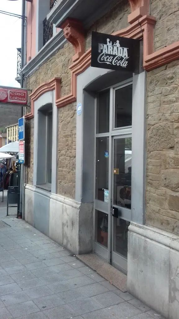 Casa Labra restaurant in Laviana